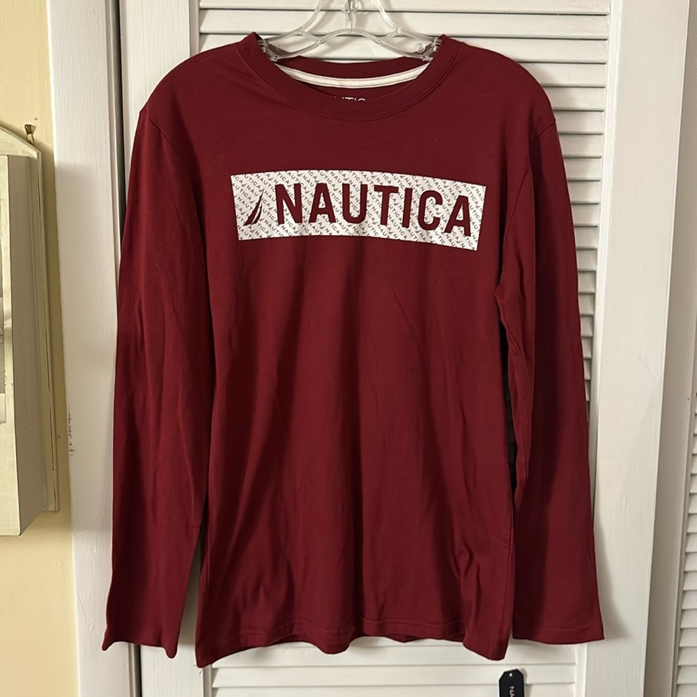 Nautica Long-Sleeved Shirt (Boys)